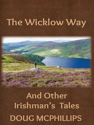 cover image of The Wicklow Way